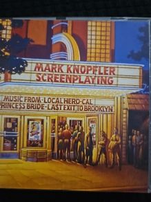 Mark Knopfler - Screenplaying.