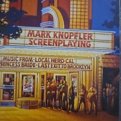 Mark Knopfler - Screenplaying.