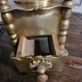 Antique Retro French coffee grinder Image 7