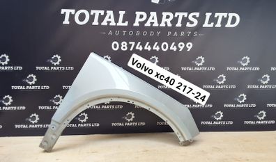 Volvo xc40 2017-24 wing fender