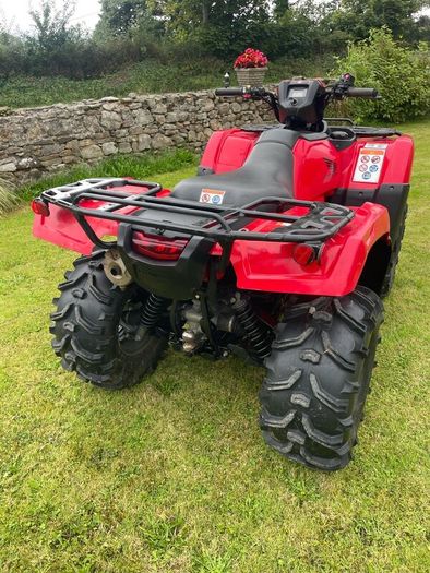 Quad of the week Only 600Hours