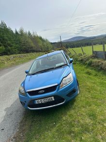 2010 Ford Focus 1.6D Breaking