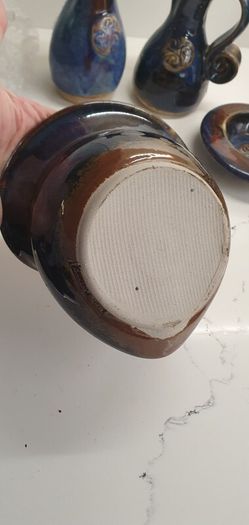 Colm De Ris Pottery