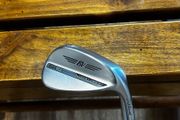 Titliest Vokey SM10 46 degree wedge 10-F grind