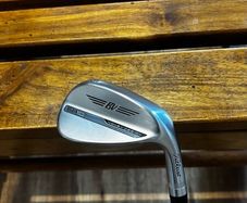 Titliest Vokey SM10 46 degree wedge 10-F grind
