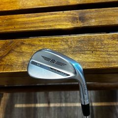 Titliest Vokey SM10 46 degree wedge 10-F grind