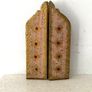 Vintage Italian Florentine Triptych Image 4