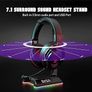 EKSA Gaming Headphone Stand Image 2