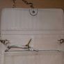 Chloe Paddington  Wallet with Chain Image 7