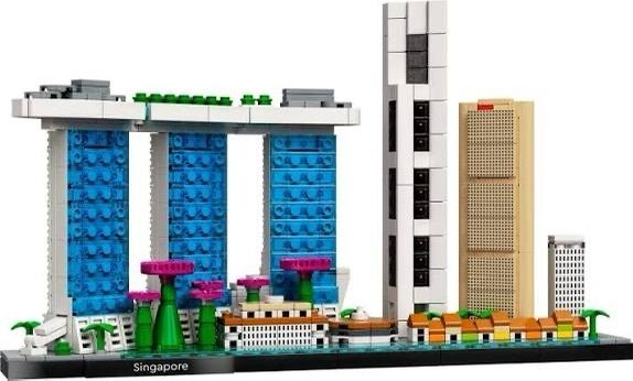 Lego 21057