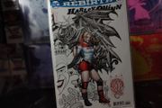 Harley Quinn ! Issue #25 ! Frank Cho Variant Cover ! 2017 ! by DC Comics !