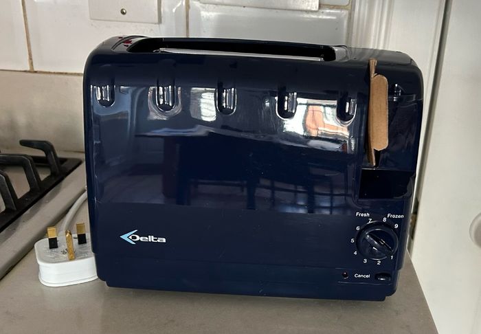 2 slice toaster