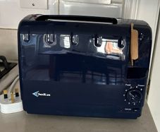 2 slice toaster