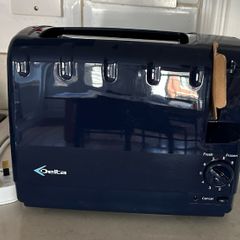 2 slice toaster