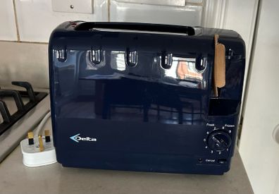 2 slice toaster