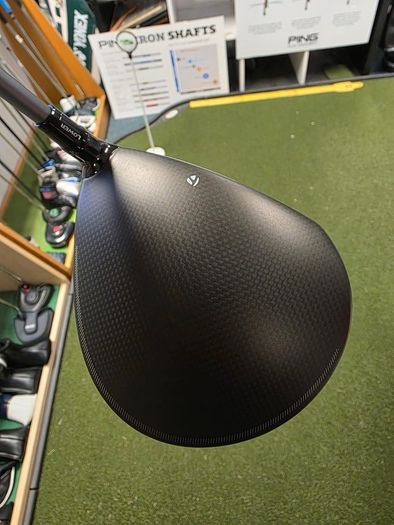 Taylormade Qi4D Driver