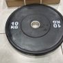 brand new olympic  bumper weight set C Image 9