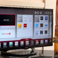 32" Lg Smart Tv