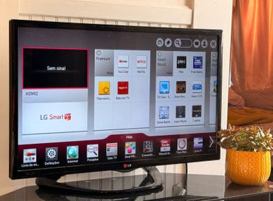 32" Lg Smart Tv