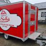 Turnkey Catering or Dessert Trailer  Ready to Trade Image 7
