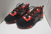 Nike React Element 55 Script Swoosh Pack Black