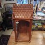antique display cabinet Image 2