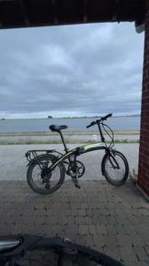 Cross city e e-bike