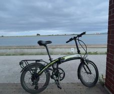 Cross city e e-bike