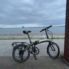 Cross city e e-bike