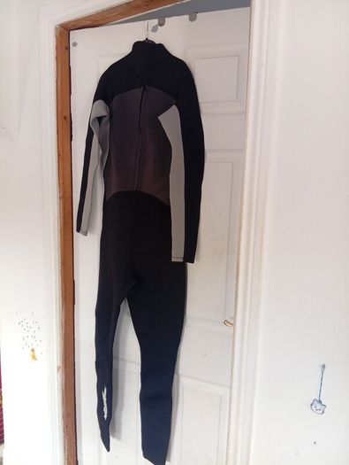 new wetsuit