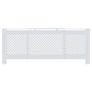Radiator Cover 142-205 x 20.5 x 81.5 cm Image 2