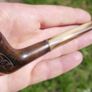Vintage Thura Bruyere Pipe Smoking Pipe Image 7