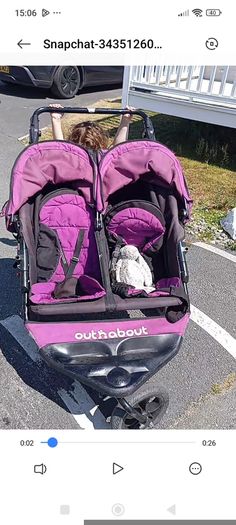 Double Outnabout