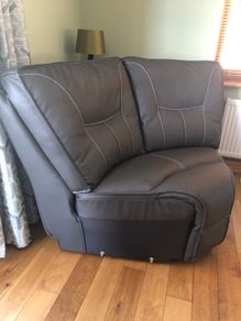 Sofa corner seat