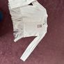 NEW with tags! Ivory bonita fringe cardigan Image 2
