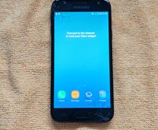 Samsung J3 2017 16GB Black