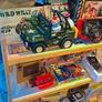 Vintage Wild Willy m38 battery operated land cruiser Image 6