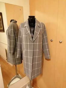 Women's Coat River Island Nwt Size 12
