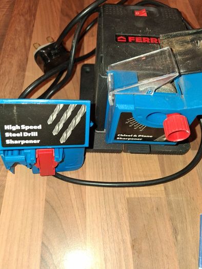 Ferrex Multi Function Sharpener GS650GBI
