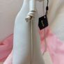 Massimo Dutti Leather Crossbody Bag - Grey - BNWT RRP 79.95 Image 10