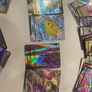 Stage 2 GX. Vs and Vmaxs. Other Vs. Cool card Image 2