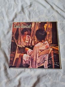 Linda lonstadt simple dreams 1977 vinyl 12" in excellent condition