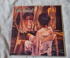 Linda lonstadt simple dreams 1977 vinyl 12" in excellent condition