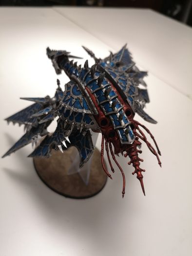 Heldrake - Warhammer 40k