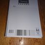 A4 Notebooks x 3 for Sale Image 2