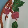 PLATE - Large - Oval - Apple Design Image 2