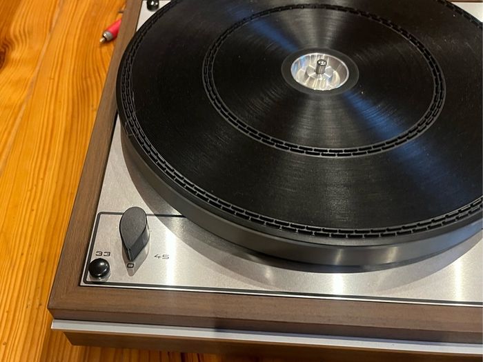 Thorens 165 TD Special
