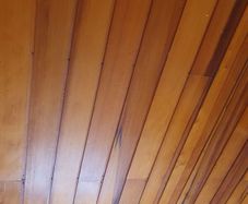 Parana pine boards