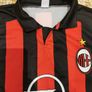 Ac Milan Jersey 2005-06 jersey Size M Image 3