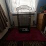 Black bird cage Image 3